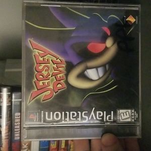 Jersey Devil Ps1